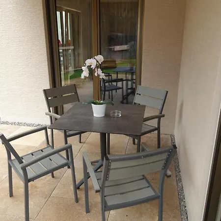 Apartment Marienbrunnen Oberstaufen