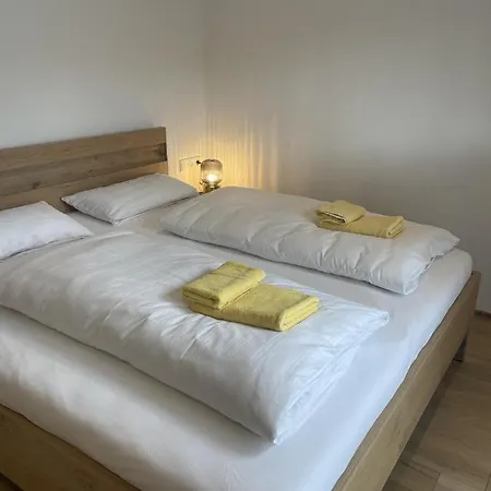 Apartment Marienbrunnen Oberstaufen