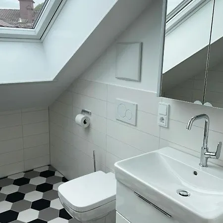 Marienbrunnen Apartment Oberstaufen