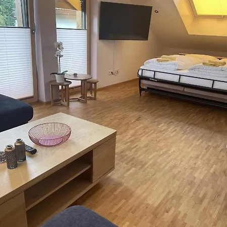Marienbrunnen Apartment