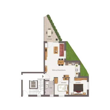 Marienbrunnen Apartment