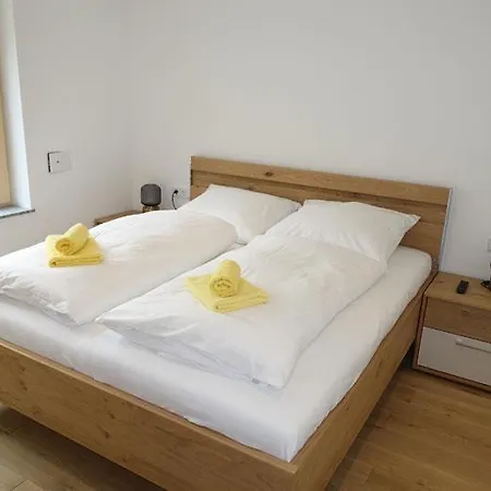 Apartment Marienbrunnen Oberstaufen