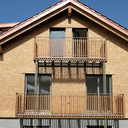 Apartment Marienbrunnen Oberstaufen