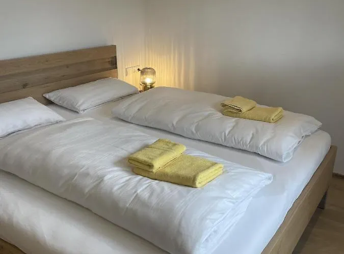 Apartmán Marienbrunnen Oberstaufen