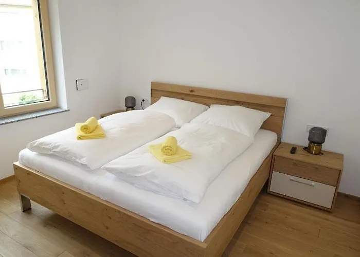 Apartmán Marienbrunnen Oberstaufen