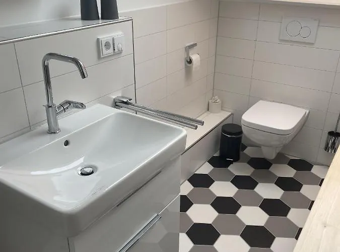 Marienbrunnen Apartmán *